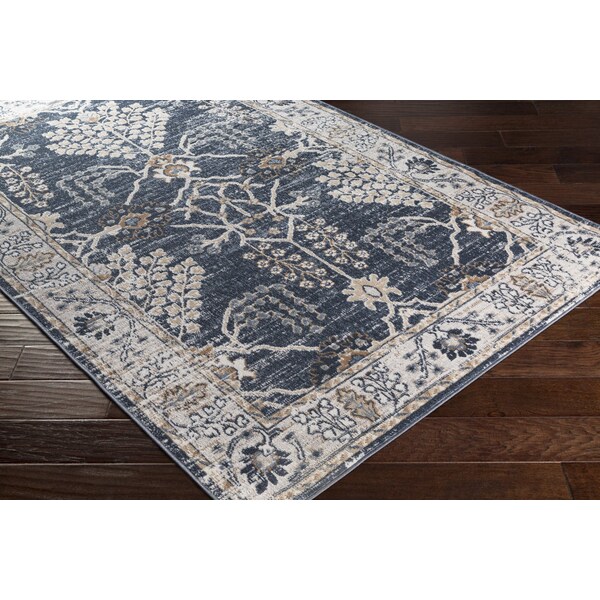 St Tropez SRZ-2310 Machine Crafted Area Rug